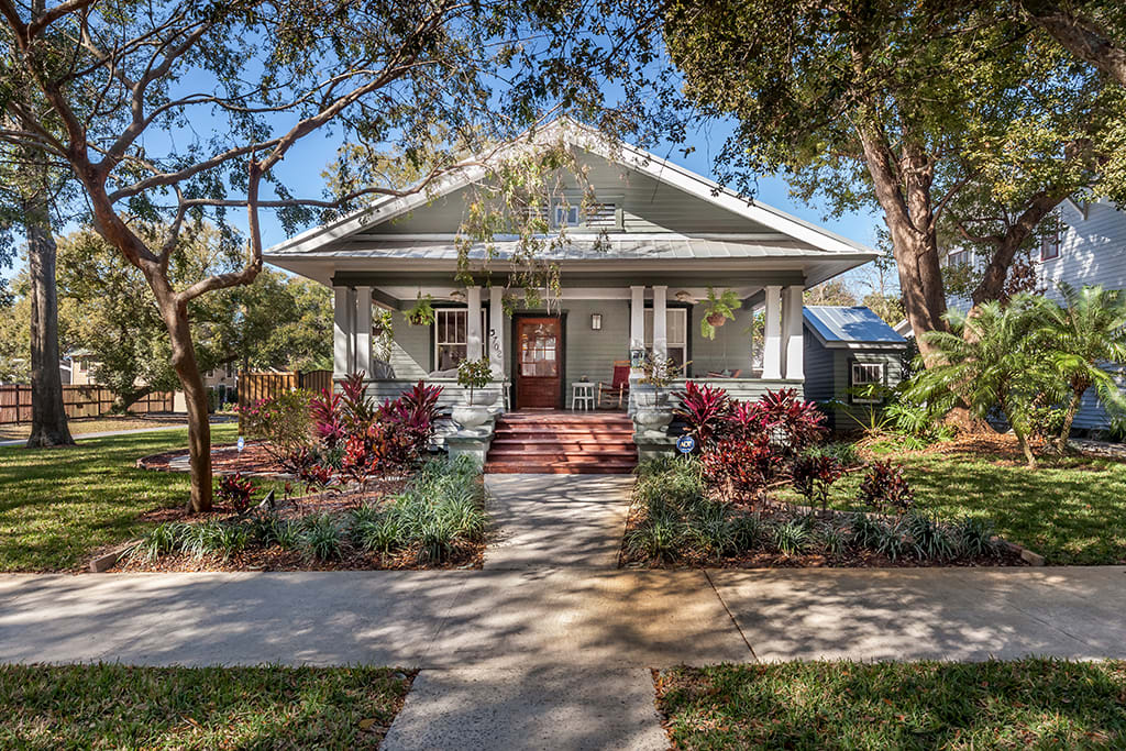 Seminole Heights area guide
