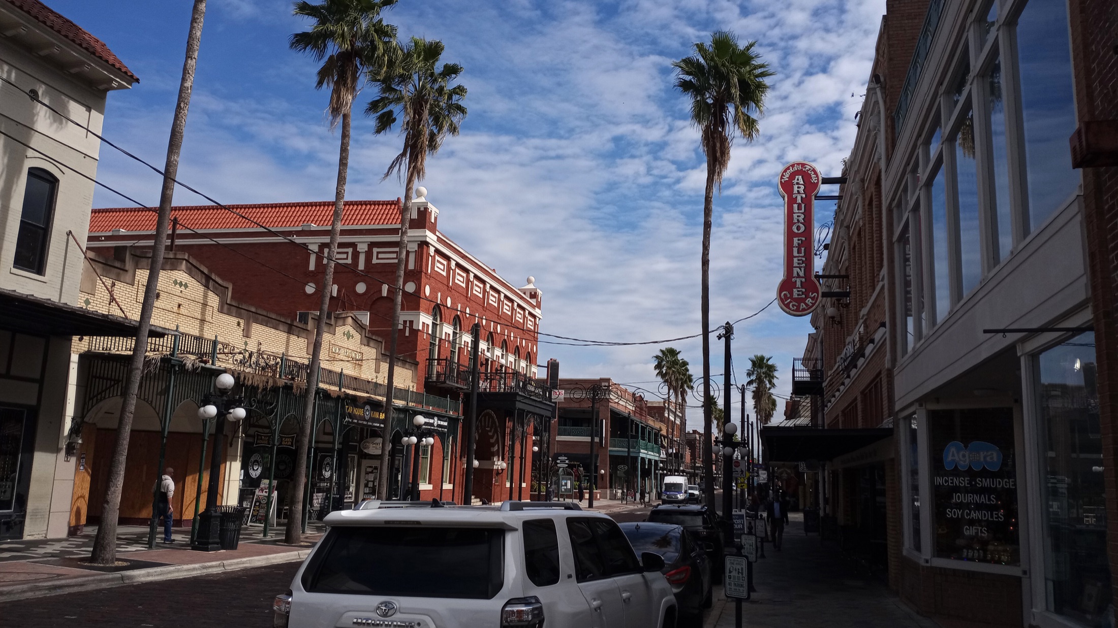Ybor City area guide